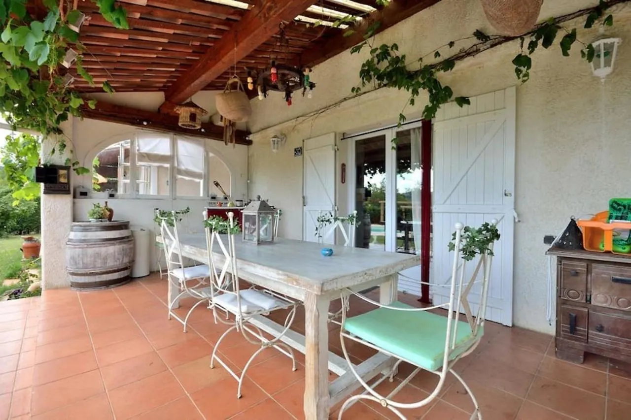 Bed and Breakfast La Vignarelle à Callas 3*,  France