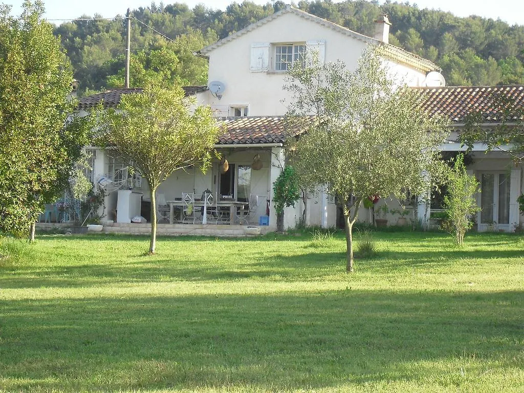 Bed and Breakfast La Vignarelle à Callas Couette-café
