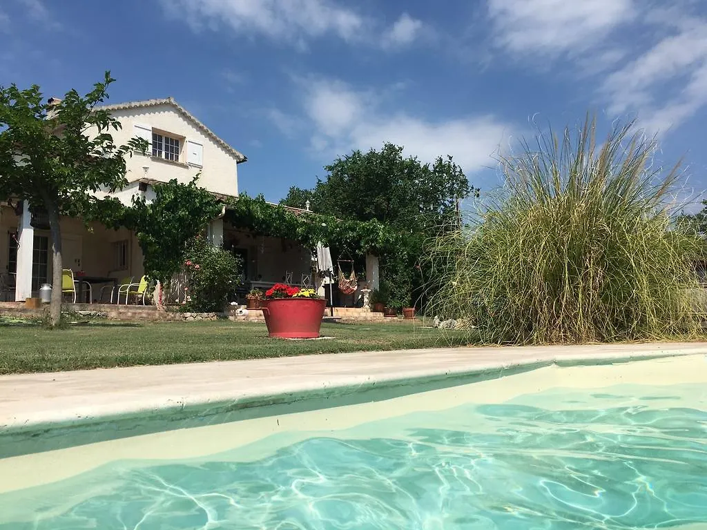 Bed and Breakfast La Vignarelle à Callas