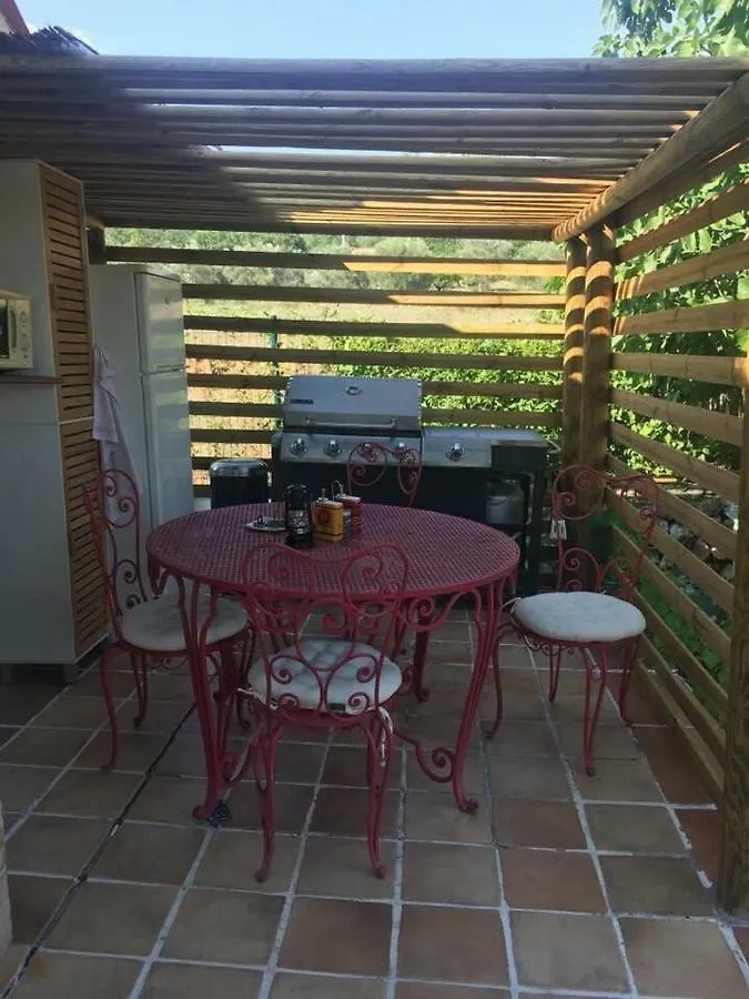 Bed and Breakfast La Vignarelle à Callas 3*,