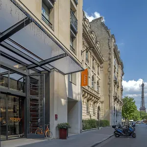 Canopy By Hilton Eiffel Tower 4* Paris