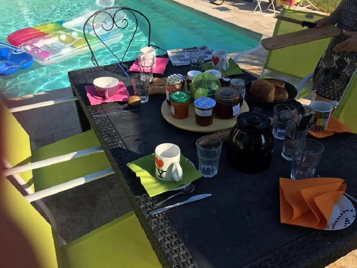 La Vignarelle Bed & Breakfast Callas