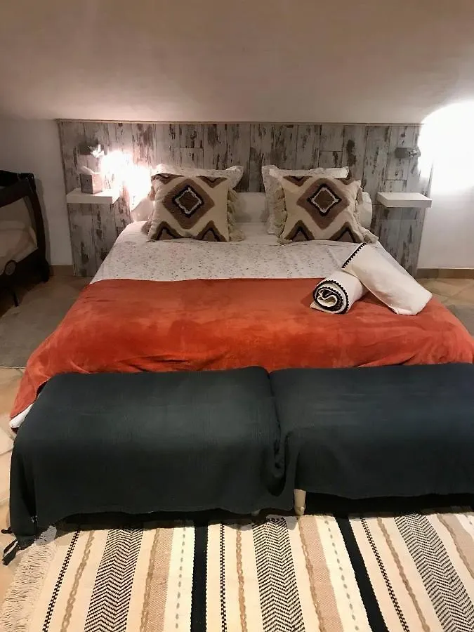 La Vignarelle Bed & Breakfast Callas